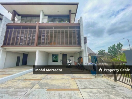 The Mulia Residence
