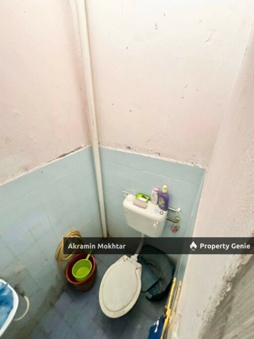Single Storey Taman Perwira, Telok Panglima Garang