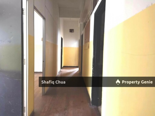 3 Storey of 8 Units Apartment Stand Alone Building Jalan Damai, Kampung Dato Keramat, KL