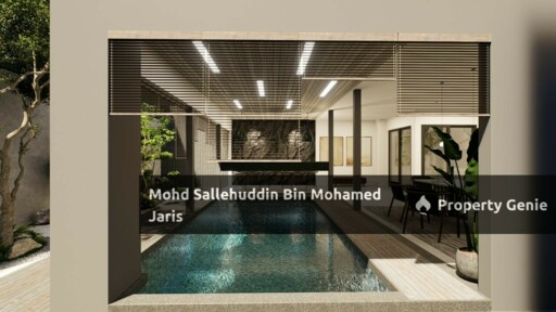 [FREEHOLD OPEN TITLE] Semi-D Majestic Pelindung