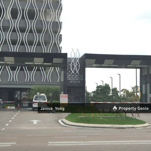 Setia Sky 88 Johor Bahru