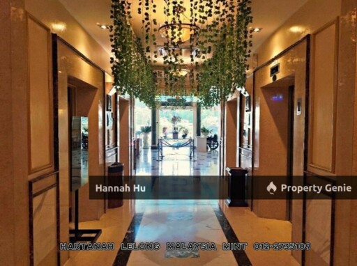 Megan Ambassy 5mins away from Surian KLCC