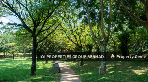 16 Sierra, Puchong South