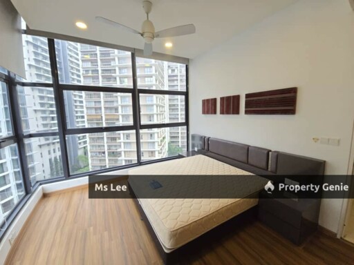 Mirage Residence @ KLCC-Near MRT, Level 12 Corner unit, Good for investment