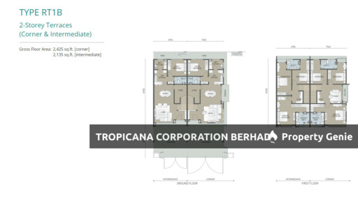 Fairfield Residences, Tropicana Heights