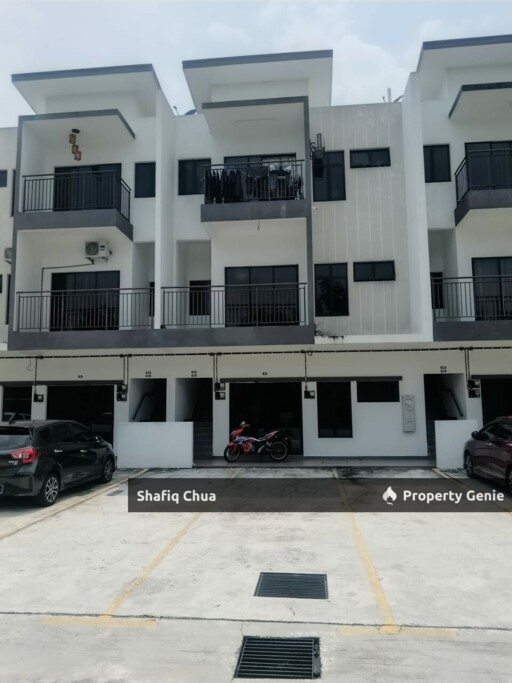 Brand New Freehold Walk Up Apartment 28 Residences, Taman Orchid, Bandar Baru Salak Tinggi