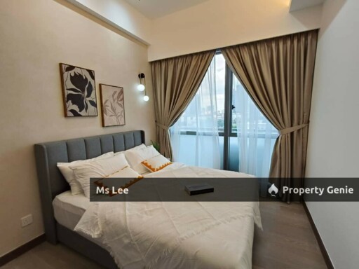 CORE Residence @ TRX, Tun Razak Exchange, KL - 5 mins to TRX mall, level 10, Brand new unit, Open for Reservation Now