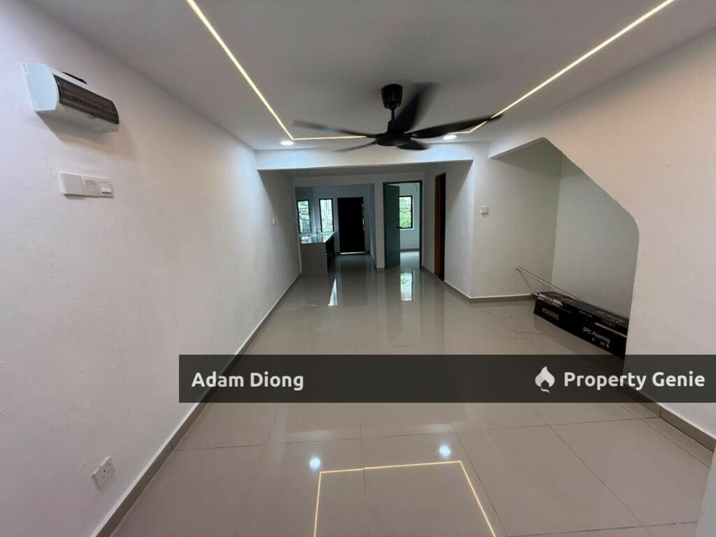 Jalan Suria, Bandar Seri Alam, Masai