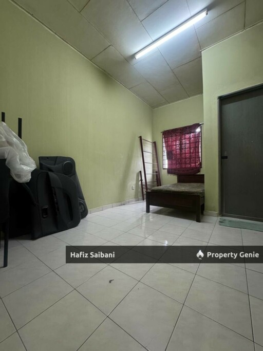 Double Storey Terrace Sekyen 23 Shah Alam