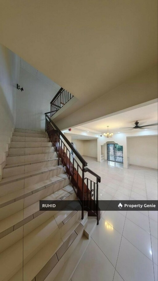 Corner Lot Double Storey Terrace House for Sale in Taman Austin Perdana, Johor Bahru