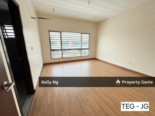 Double Sty Brand New House Persadar At Bukit Raja Klg Rent