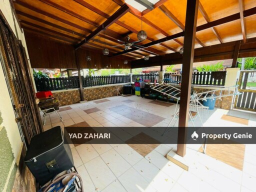 Alstonia, Denai Alam | 2-Storey Terrace 5 Bedrooms | RM1.55M - Corner Lot, Renovated and Fully Extend