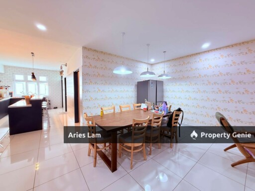 Nice Renovated Double Storey House /Bandar Dato Onn / Near Mount Austin /JB Town