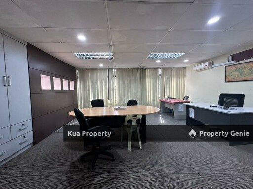 Spacious Corner First Floor Shoplot For Rent Located at MJC, Batu Kawa