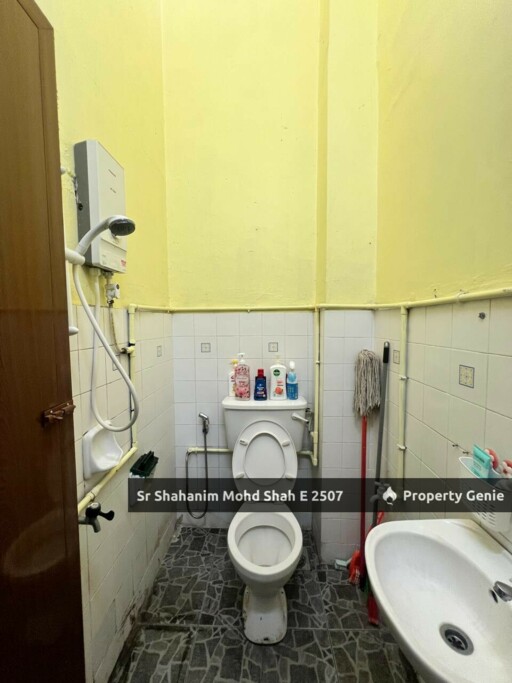 (ENDLOT) DOUBLE STOREY TERRACE JALAN SERI DAMAK TAMAN SRI ANDALAS, KLANG