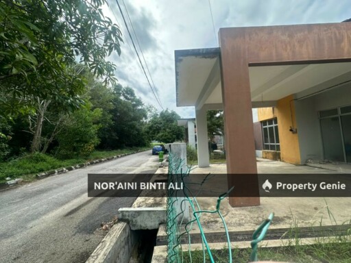 Rumah Semi-D utk dijual Anak Air Jaya, Kuantan