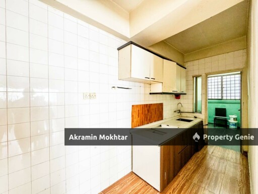 Freehold & 1 Covered Parking | Setapak Ria Condo Kuala Lumpur