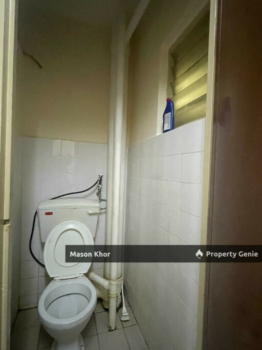 KRYSTAL IDAMAN APARTMENT 580sf LOW FLOOR BAYAN LEPAS