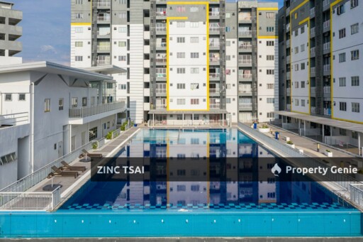 Permata Residence🔥Save RM 135,000🔥7 mins drive to MRT Stadium Kajang🔥10 mins drive to Metro Point Complex Kajang