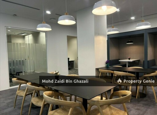 Fitted Office Space Prima 9