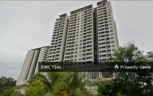 Paragon 3 {Save RM 155,000} 5 mins Drive to MRT Putra Permai