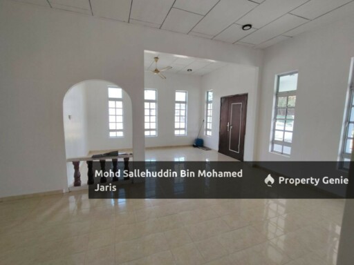 [FREEHOLD] Rumah Banglo Chengal Lempong, Sg Karang Kuantan Pahang