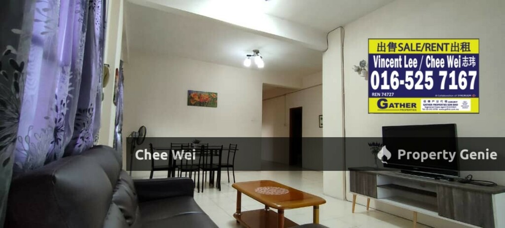 📍IPOH Prima Bercham For Sale