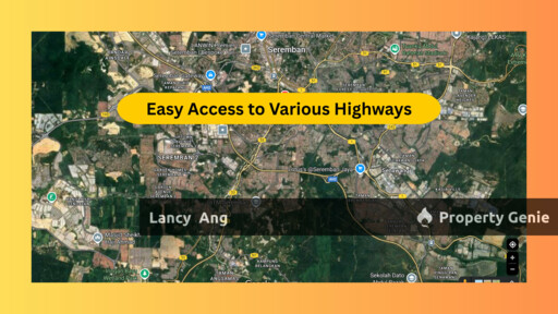 Residential Land (For Sale) Seremban, Negeri Sembilan