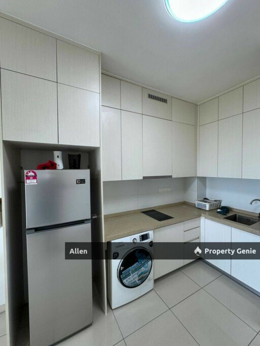 The M @ Medini Macrolink Service Apartment