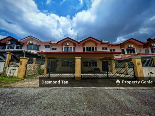 2 Storey Bukit Chedang, Oakland, Kampung Baru Rasah, Seremban (Semi-Furnished)