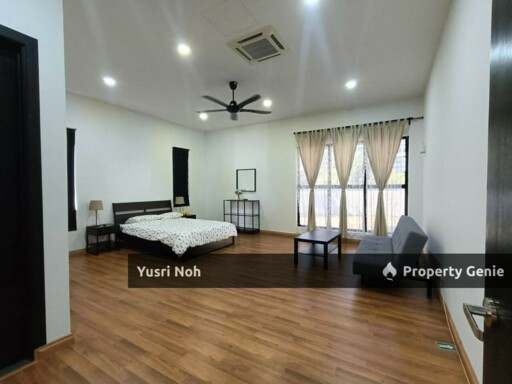 Bungalow Event Space @ Setia Alam
