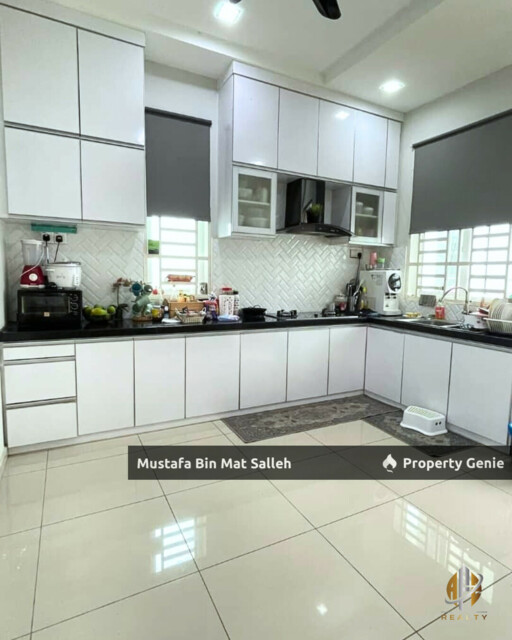 Taman Sinar Intan 3 Double Storey Semi D Sungai Petani