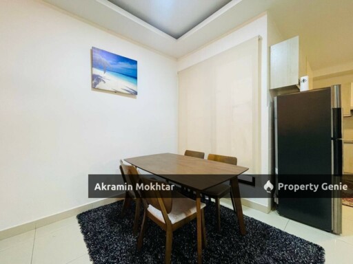 FOR RENT | TOWNHOUSE DOUBLE STOREY HOUSE 50 RESIDENSI CAHAYA SPK SEKSYEN U9 SHAH ALAM