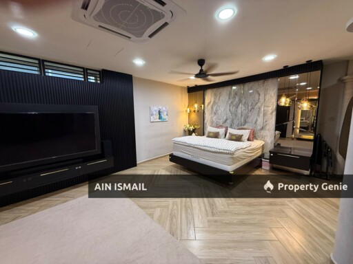 [END LOT & RENOVATED + FURNISHED] SEMI-D 2 TINGKAT TAMAN PANTAI INDAH BESERAH, KUANTAN