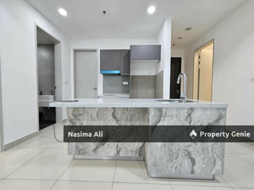 Partially Furnished Trion 2 @ KL, Chan Sow Lin, KL