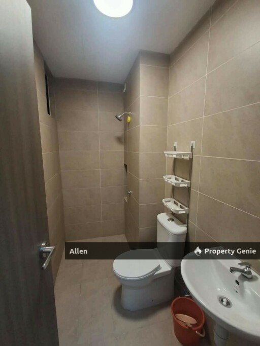 FOR RENT - BRAND NEW UNIT AT PANDAN HEIGHTS