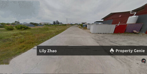 Fully Covered King Size Terrace Warehouse 10,000 sf for Rent in Labuan