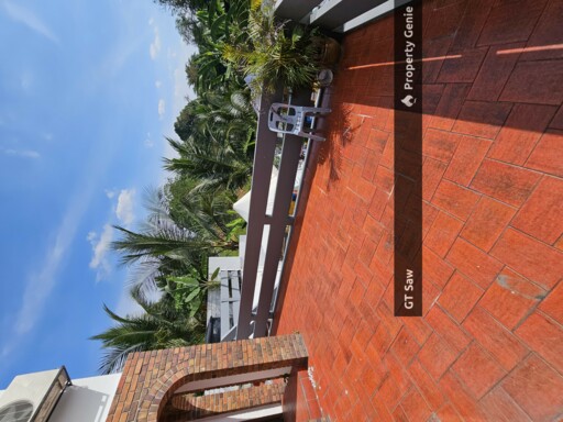 3 Storey Taman Intan Kajang Partially Furnished Bungalow For Rent