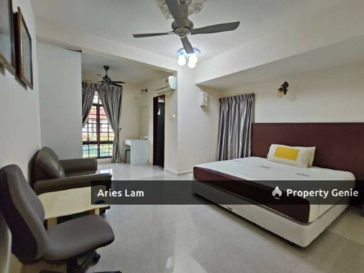 Double Storey Bungalow @ Taman Kolam Air /Near JB Town