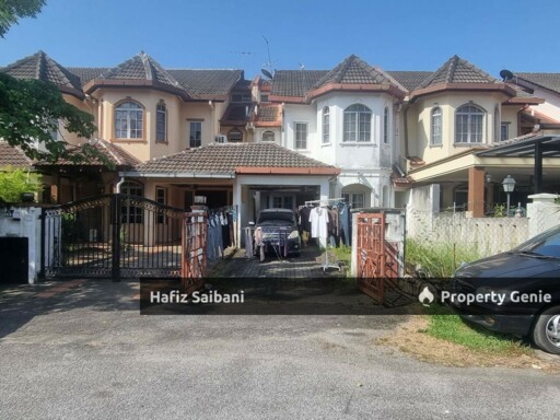 Double Storey Terrace USJ 1 Subang Jaya