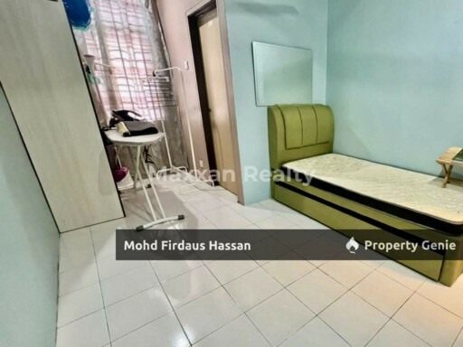 Renovated and Below Market Value! Double Storey Terrace, Bandar Putra Bertam, Penang.
