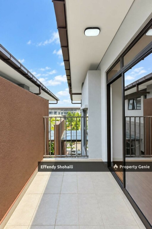 THE MULIA RESIDENCE CYBERJAYA