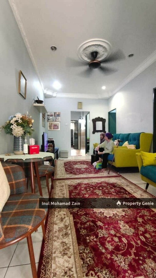 [Move in Condition] Single Storey Bandar Saujana Putra, Jalan BSP 3