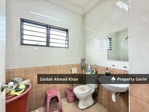 2.5 Storey Terrace Kota Warisan Corner Lot For Sale