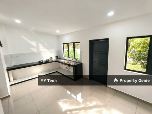 Bukit Beruang Single Storey Terrace
