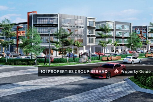 Kubica Square, Bandar Puteri Bangi