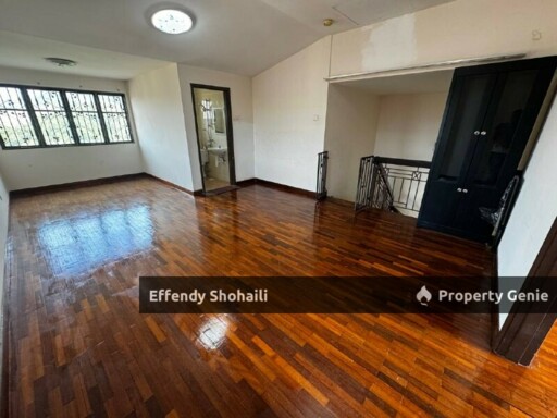 PUTRAJAYA PRESINT 16 TERRACE CORNER