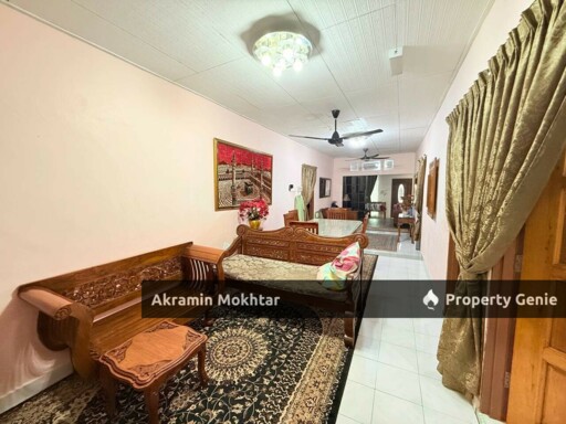 Renovated | Kg Ampang Indah Lembah Jaya Ampang Single Storey Bungalow House
