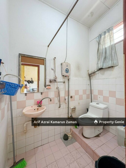 AU3 Ampang Ulu Klang