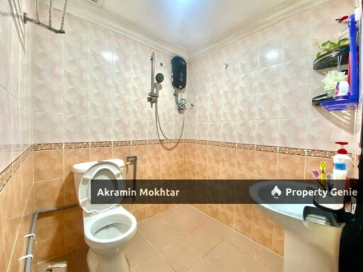 FREEHOLD, FACING OPEN & FULLY RENOVATED |  Single Storey Terrace@Taman Ria, Sungai Jelok, Kajang